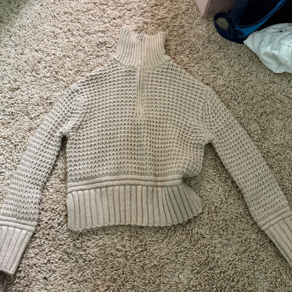 A sweater